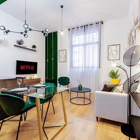 Living4Malaga Green Harmony Center Экстерьер фото