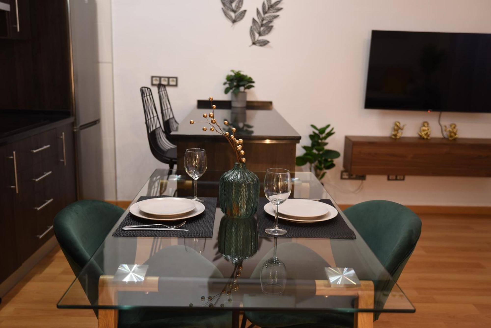 Living4Malaga Green Harmony Center Экстерьер фото