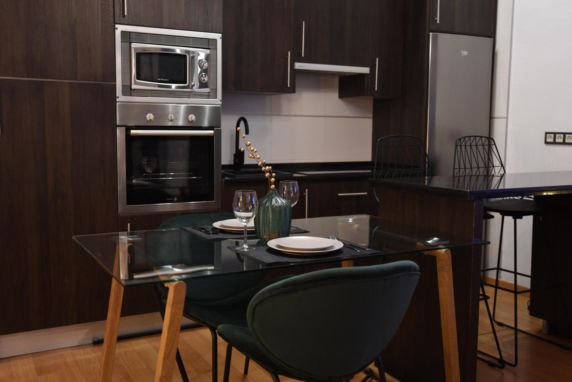 Living4Malaga Green Harmony Center Экстерьер фото