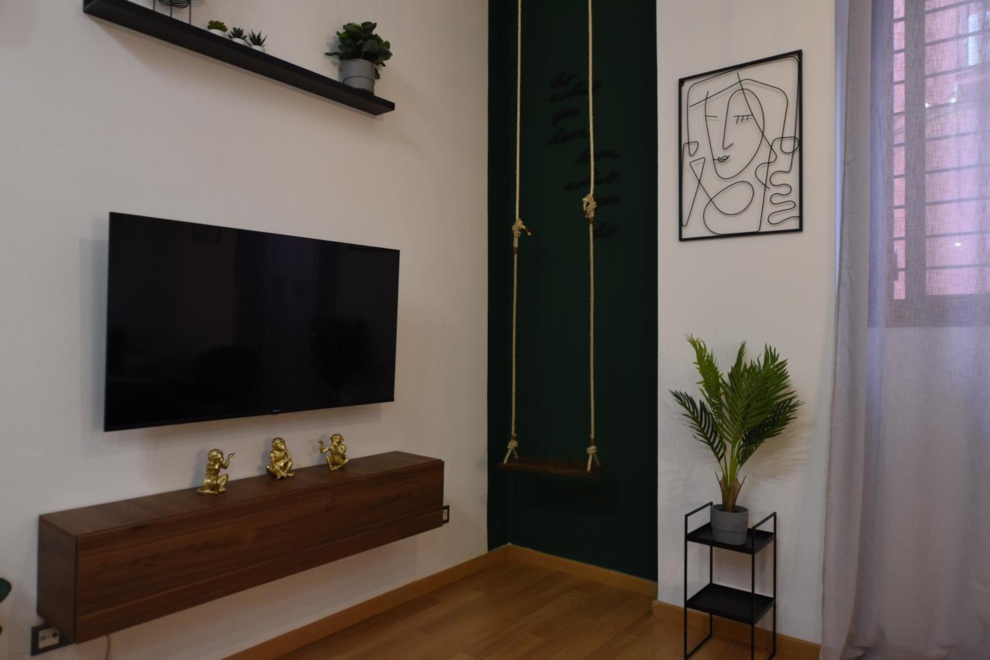 Living4Malaga Green Harmony Center Экстерьер фото