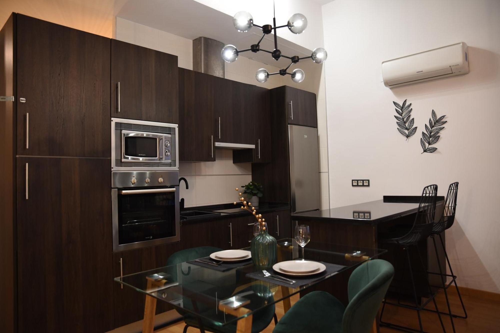 Living4Malaga Green Harmony Center Экстерьер фото