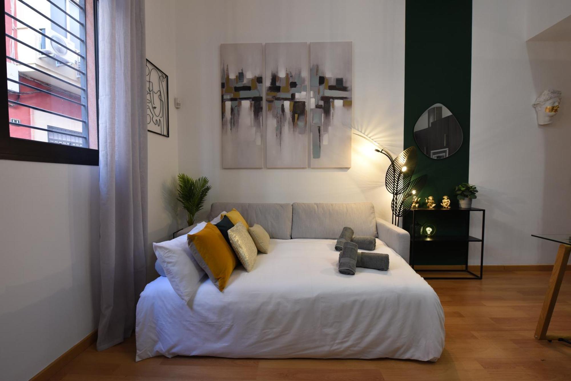 Living4Malaga Green Harmony Center Экстерьер фото