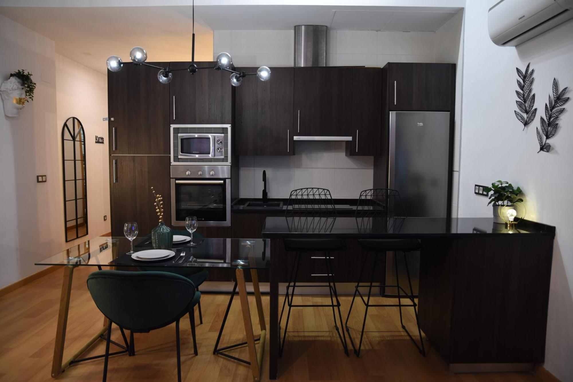 Living4Malaga Green Harmony Center Экстерьер фото