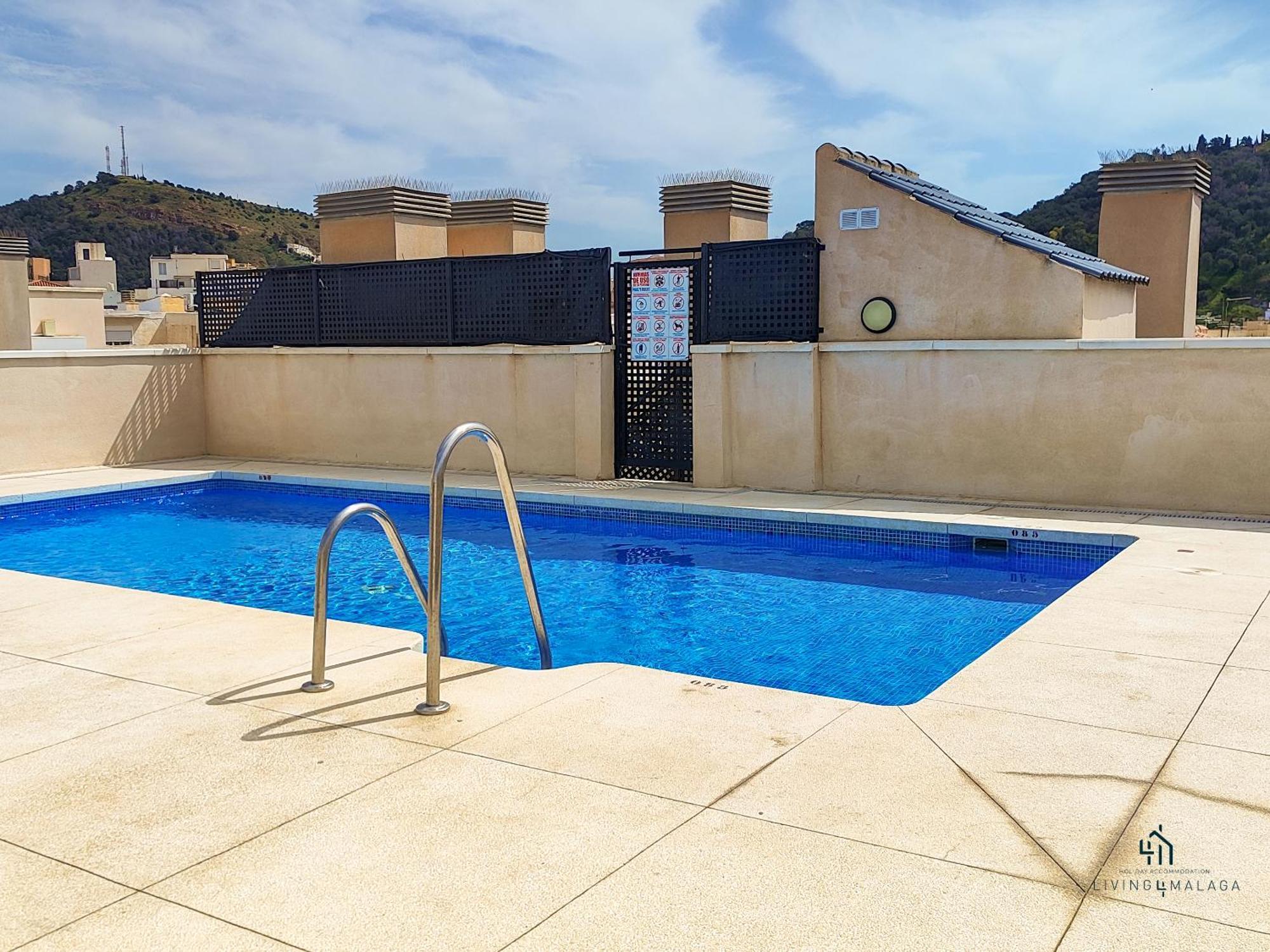Living4Malaga Green Harmony Center Экстерьер фото