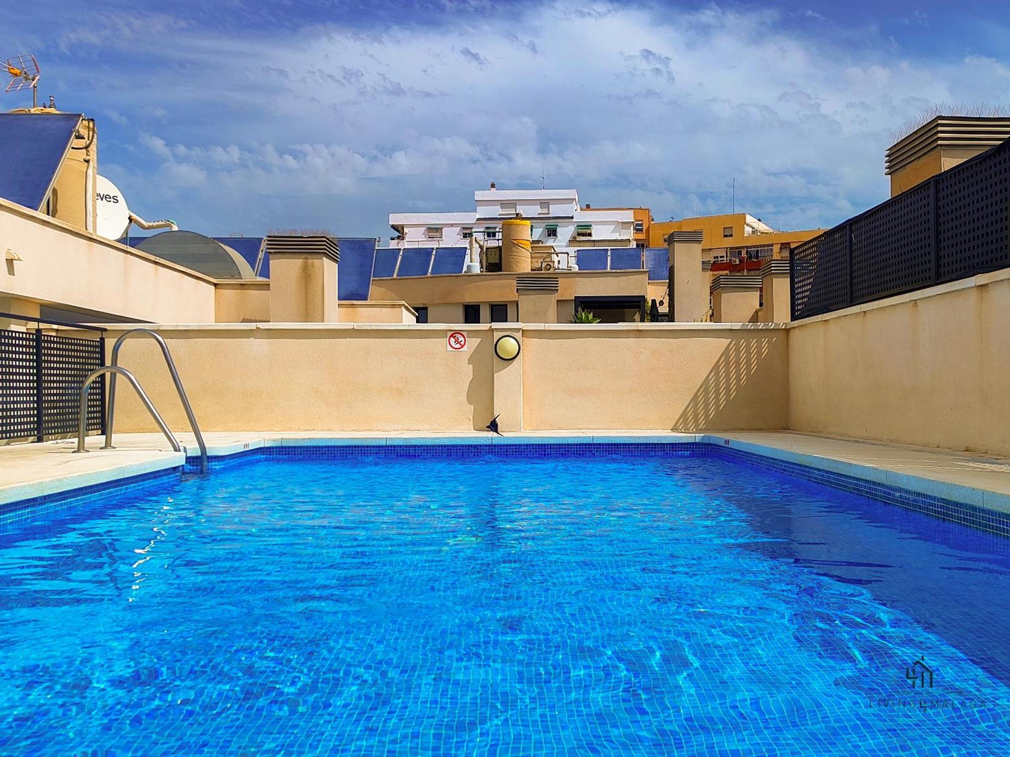 Living4Malaga Green Harmony Center Экстерьер фото